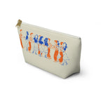 Come Around Stay Awhile Accessory Pouch