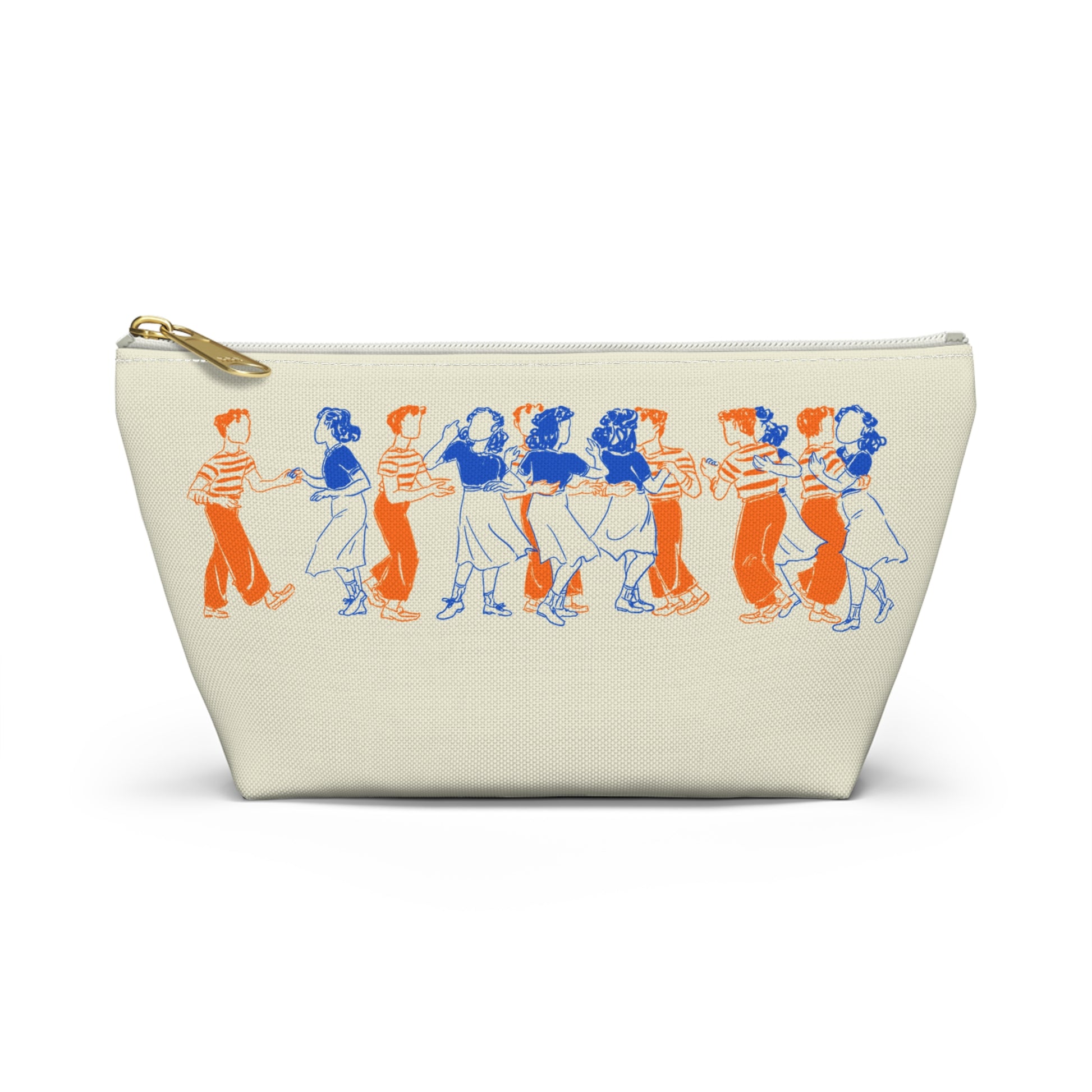 Come Around Stay Awhile Accessory Pouch