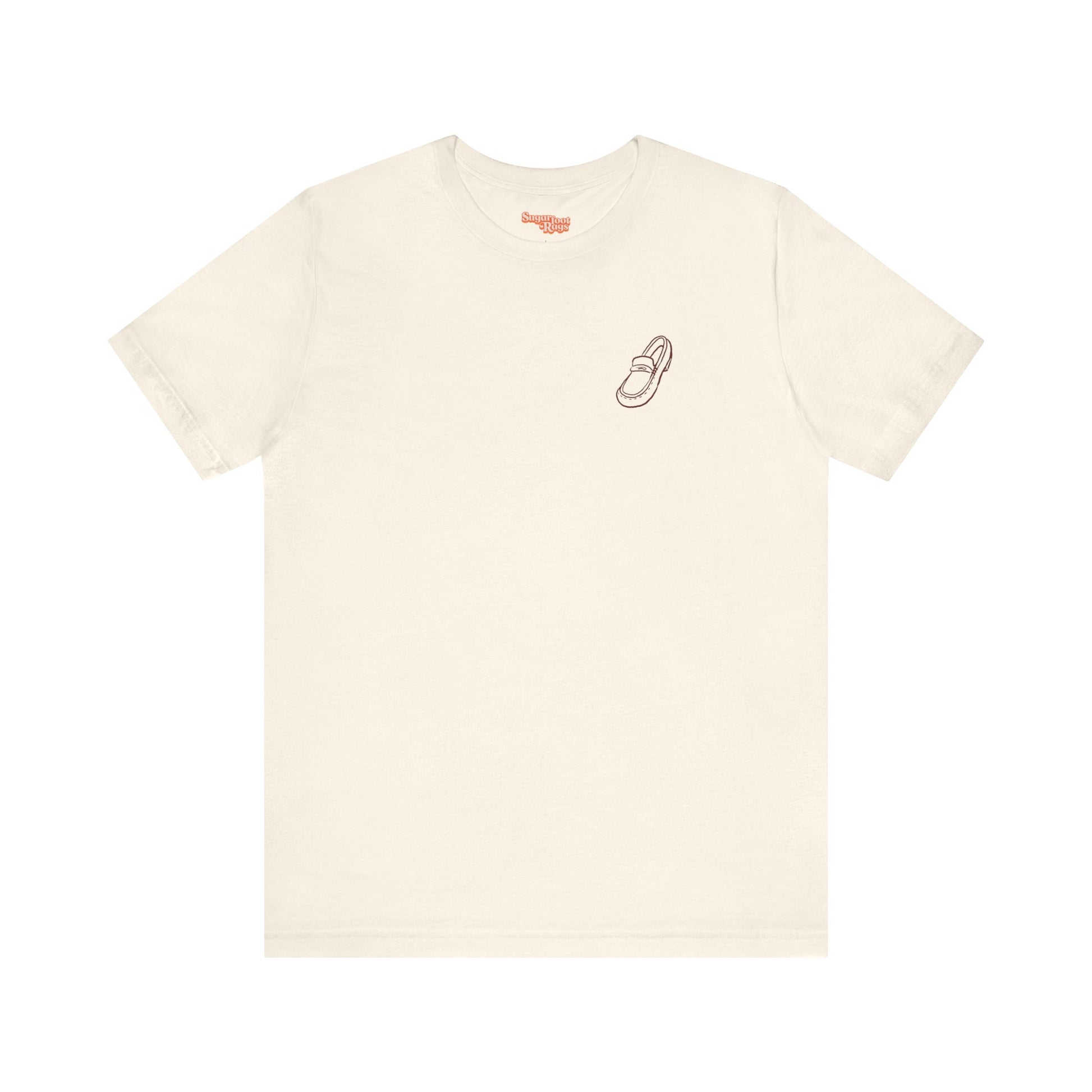 Maroon Dance Loafer T-Shirt - Multiple Colors