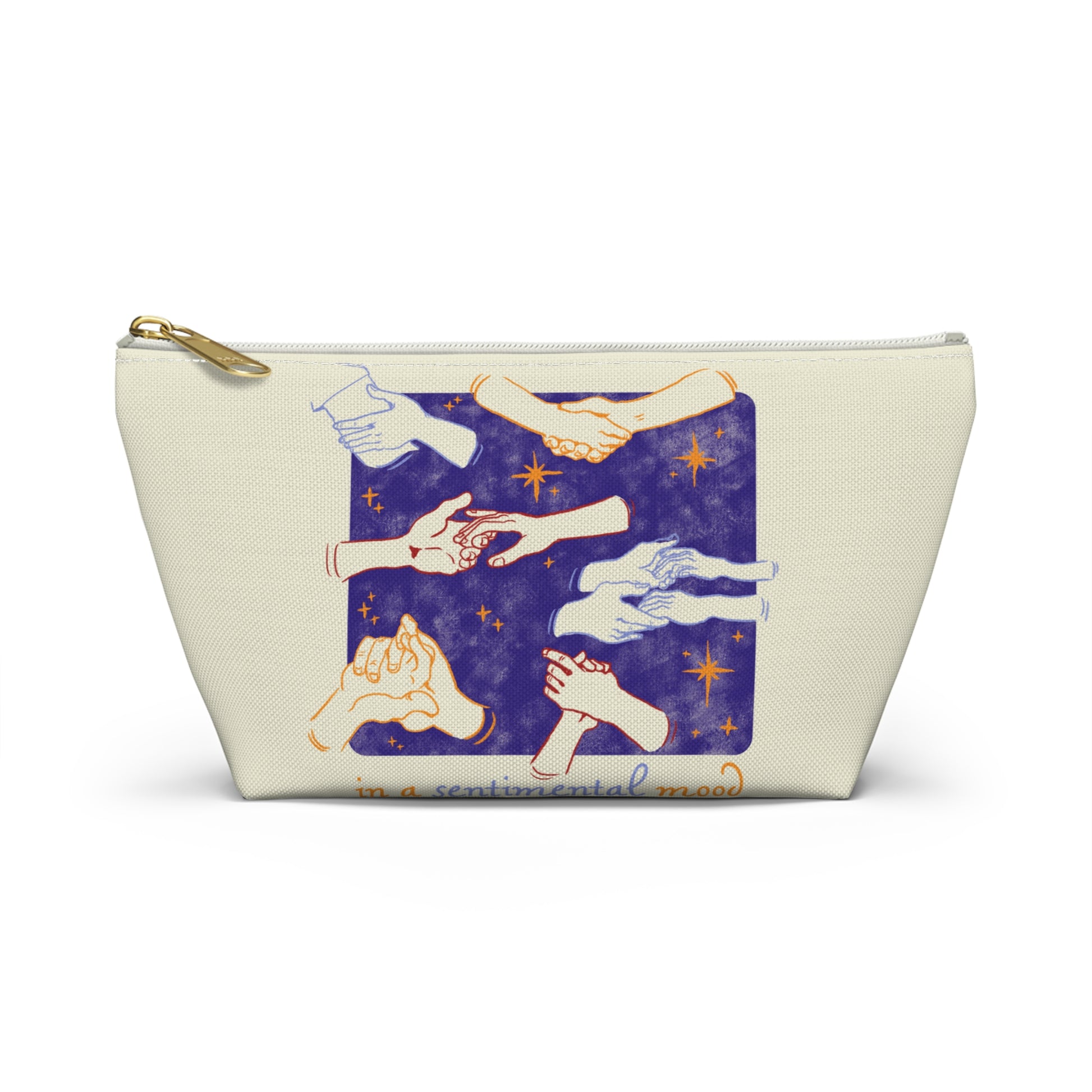Sentimental Mood Accessory Pouch